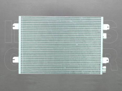 Dacia Logan 2004.11.01-2008.06.30 Légkondihűtő (2.0i 01.11-től) VALEO  (0KS0)