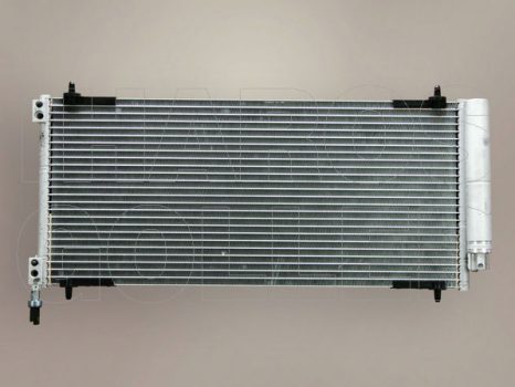 Citroen C5 2004.10.01-2008.03.31 Légkondihűtő (2.2HDI,2.7HDI) VALEO  (0TM1)