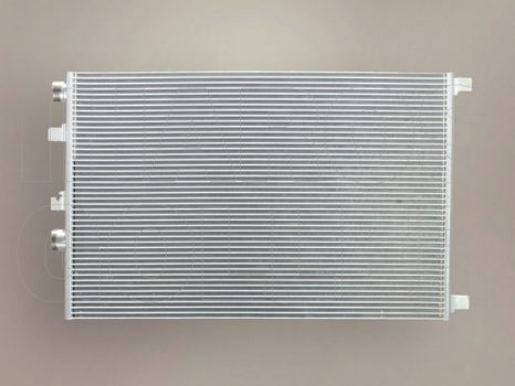 Renault Megane 2006.01.01-2008.10.31 Légkondihűtő (2.0 dCi) VALEO (0SA0)