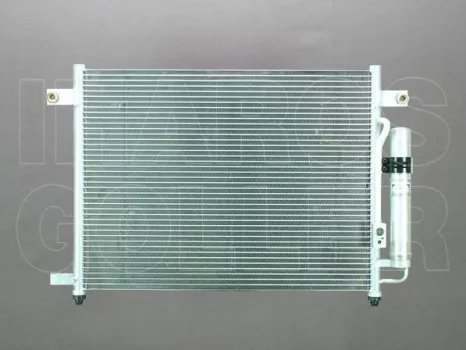 Chevrolet Aveo T200 2003.01.01-2007.12.31 Légkondihűtő 1.4 VALEO  (07VX)