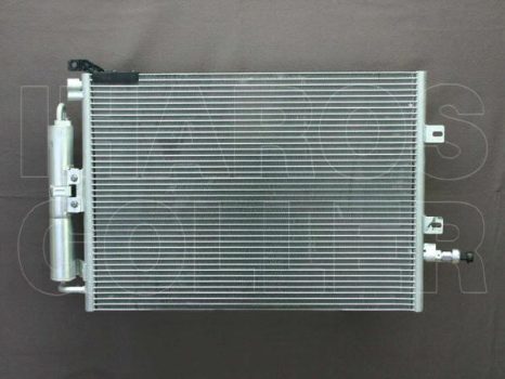 Renault Clio (Clio III) 2005.10.01-2008.12.31 Légkondihűtő (1.4i, 1.6i, 2.0i) VALEO (0TDC)