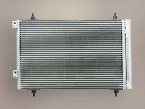 Citroen Berlingo B9 2008.04.01-2012.03.31 Légkondihűtő (1.4,1.6,2.0,2.0HDI) VALEO (0RT0)