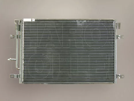 Audi A4 2004.11.01-2007.10.31 Légkondihűtő (minden motorhoz) VALEO (0TFK)