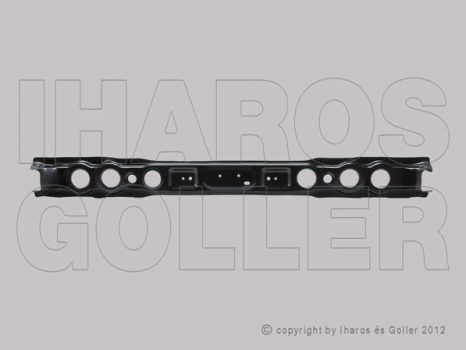 Lexus CT 2011.03-2014.01 Homlokfal alsóész  (118U)