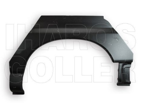 Toyota Hi-ACE XH10 1995.09.01-2012.01.31 Hátsó sárvédő javítóív bal (0Z4F)