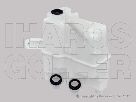 Toyota Prius 2010.01.01-2012.04.30 Ablakmosó tartály, beöntőcső nélkül, motor nélkül (1RJ2)