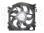   Renault Clio (Clio III) 2005.10.01-2008.12.31 Hűtőventilátor kpl. (A/C) (0XD0)