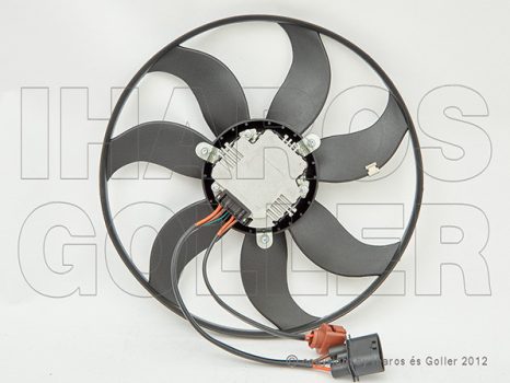 Audi A1 (8X) 2010.01.01-2014.12.01 Hűtőventilátor 360mm (OE:1K0959455P) * (09ZB) Audi A1 (8X) 2010.01.01-2014.12.01 Hűtőventilátor 360mm (OE:1K0959455P) * (09ZB)