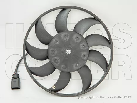 Audi A1 (8X) 2010.01.01-2014.12.01 Hűtőventilátor-motor lapáttal (200W 295mm) (1FKN) Audi A1 (8X) 2010.01.01-2014.12.01 Hűtőventilátor-motor lapáttal (200W 295mm) (1FKN)