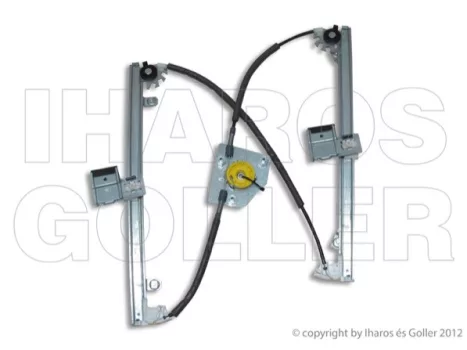 Hyundai I30 (FD) 2007.03-2011.10.31 Ablakemelő motor nélkül bal első (4 ajtós) VALEO (0UM3) Hyundai I30 (FD) 2007.03-2011.10.31 Ablakemelő motor nélkül bal első (4 ajtós) VALEO (0UM3)