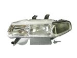  Rover 400 1995.11.01-2000.03.31 fényszóró H1/H7 fehér villogóval bal (bel.áll.) DEPO (0KA7)