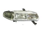   Rover 400 1995.11.01-2000.03.31 fényszóró H1/H7 fehér villogóval jobb (bel.áll.) DEPO (0KA8)