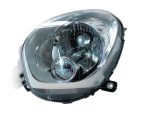  Mini (BMW) Countryman R60 2010.01.01-2015.09.30 Fényszóró H4 bal fehér villogóval (motorral) DEPO (03RA)