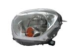   Mini (BMW) Countryman R60 2010.01.01-2015.09.30 Fényszóró H4 bal sárga villogóval (motorral) DEPO (0NJ8)