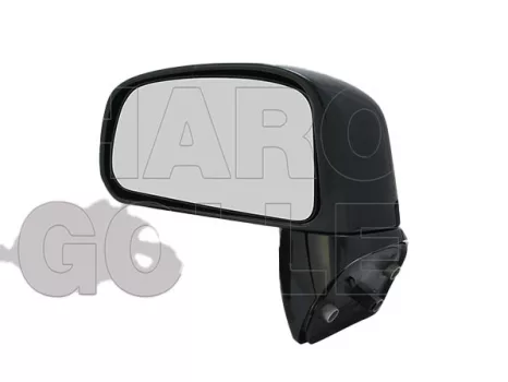 Toyota RAV-4 XA20 2001.03.01-2005.10.31 Visszapillantó tükör bal, manuális (08EP)