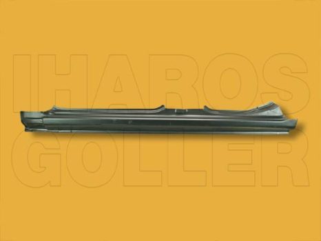 Volvo S40/V40 1996.02.01-2000.05.31 Küszöb bal 4/5 ajtós (0EYI)