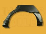  Volvo S40/V40 1996.02.01-2000.05.31 Hátsó sárvédő javítóív bal 4/5 ajtós (0FGP)
