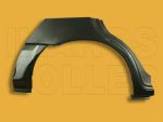   Volvo S40/V40 1996.02.01-2000.05.31 Hátsó sárvédő javítóív jobb 4/5 ajtós (0FGR)