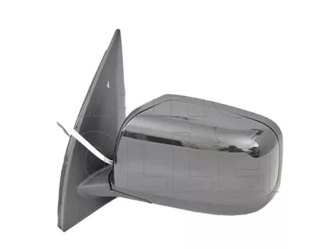 Nissan X-TRAIL (T31) 2007.05.01-2010.12.31 Visszapillantó tükör bal, elektromos  állítható, domború, fűthető (13UM)