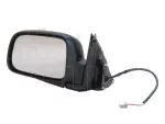   Honda CRV 2002.04.01-2006.03.31 Visszapillantó tükör bal, elektromos  állítható, 3 pólusú (0ZGB)