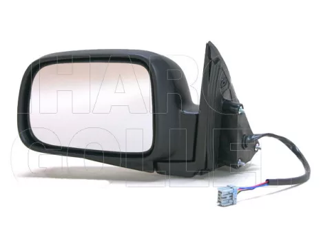 Honda CRV 2002.04.01-2006.03.31 Visszapillantó tükör bal, elektromos  állítás, elektromos behajthatóajló (0ZGD)