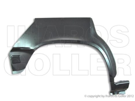 Volvo 850 1992.01.01-1996.01.31 Hátsó sárvédő javítóív jobb  (05AC)