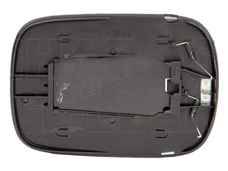 Volvo XC70 2001.09.01-2006.12.31 Tükörlap cserélhető bal-jobb, aszférikus, fűthető (13XH)