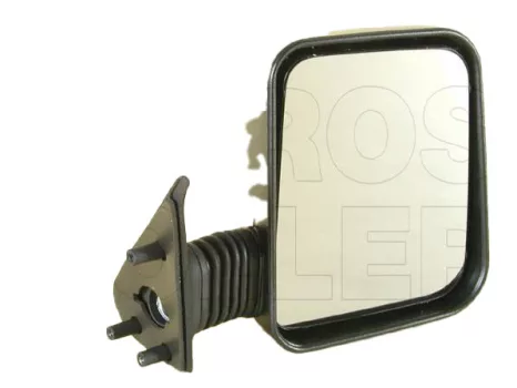 Fiat Fiorino 1990.07.01-2000.12.31 Visszapillantó tükör jobb, kivülr. állítható (97-től) (0FTF)