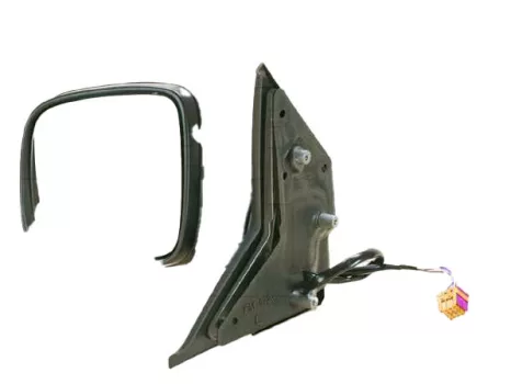 VW Caravelle/Multivan(T5) 2003.04.01-2009.09.30 Visszapillantó tükör bal, elektromos  állítható, fűthető (0KZX)