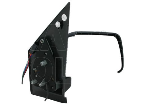 Ford Transit Connect-Tourneo 2009.04.01-2013.09.29 Visszapillantó tükör jobb, elektromos állítható, domború, fűthető (szgk.) (09MD)