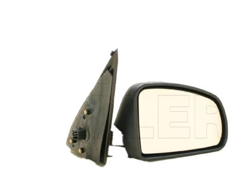 Opel Meriva A 2003.09.01-2009.08.31 Visszapillantó tükör jobb, elektromos állítható, fűthető, fényezendő (0JPZ)