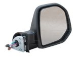   Citroen Berlingo B9 2008.04.01-2012.03.31 Visszapillantó tükör jobb, elektromos  állítás, fűthető, hőmérős , domború (0TG9)