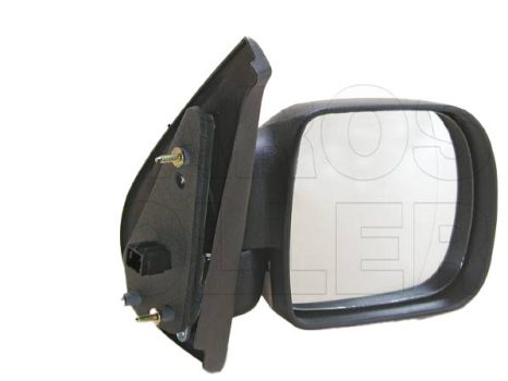 Renault Kangoo 1997.06.01-2003.02.28 Visszapillantó tükör jobb, elektromos  állítás, domború (01.05-ig) (0IK0)