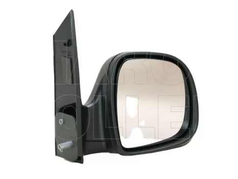 Mercedes Viano (W639) 2003.09.01-2010.10.22 Visszapillantó tükör jobb, kivülr. állítható, aszférikus (0T0I)