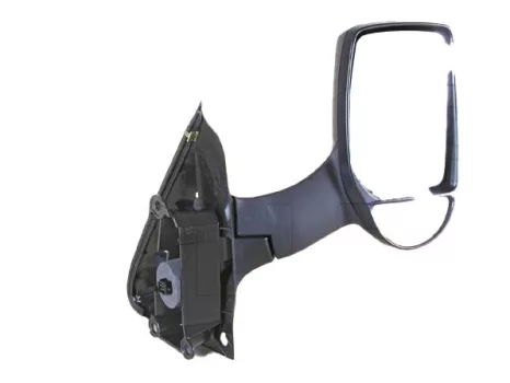 Ford Transit 2000.03.01-2006.03.31 Visszapillantó tükör jobb, hosszú karú, elektromos  állításfűthető(-09) (0EJX)