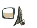   VW Caravelle/Multivan(T5) 2003.04.01-2009.09.30 Visszapillantó tükör bal, elektromos  állítható, fűthető, fényezendő (0KZZ)
