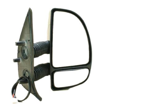 Citroen Jumper 1994.03.01-2001.12.31 Visszapillantó tükör jobb,hosszú karú, elektromos  állítás,fűthető(99.9-) (0LVN)
