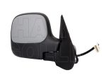   Citroen Berlingo 1996.01.01-2002.10.31 Visszapillantó tükör jobb, elektromos  állítható, fűthető, fényezendő (0L2E)