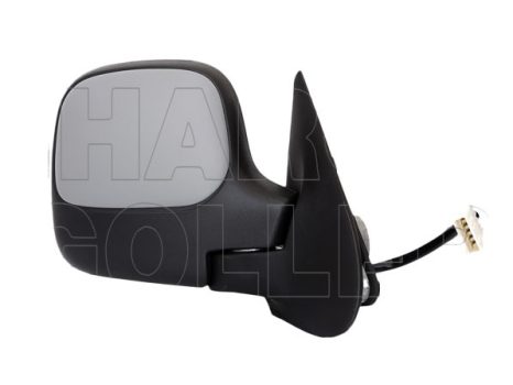 Citroen Berlingo 1996.01.01-2002.10.31 Visszapillantó tükör jobb, elektromos  állítható, fűthető, fényezendő (0L2E)