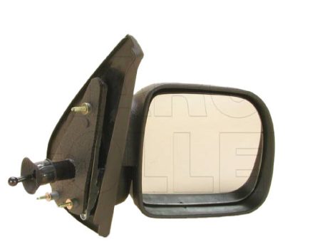 Renault Kangoo 1997.06.01-2003.02.28 Visszapillantó tükör jobb, bowdenes állítható (01.5-ig) (0DES)