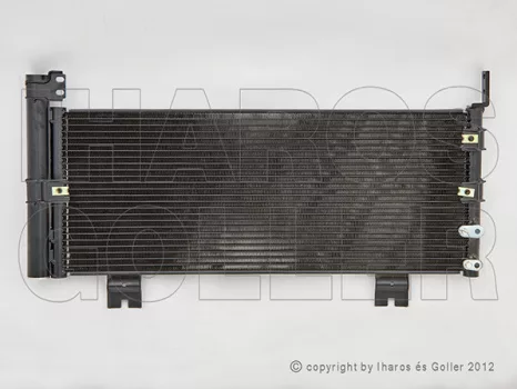 Lexus GS 2006.02.01-2011.12.31 Légkondihűtő szárítószűrővel (450h - 3,5) (1EP3)