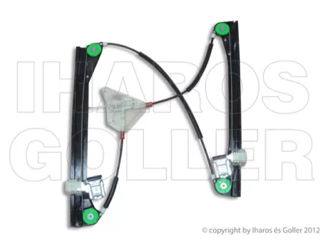 VW Polo IV 2001.11.01-2005.04.30 Ablakemelő motor nélkül, bal első (5 ajtós) (0U51) VW Polo IV 2001.11.01-2005.04.30 Ablakemelő motor nélkül, bal első (5 ajtós) (0U51)