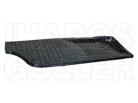 VW Karmann Ghia 1955.08.01-1974.07.01 Fenéklemez bal  (055A)