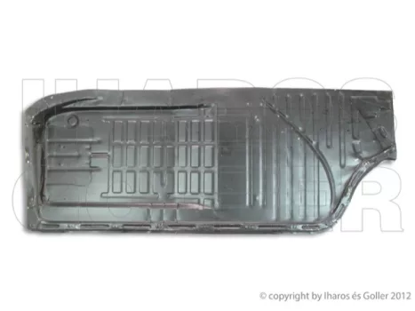 VW Karmann Ghia 1955.08.01-1974.07.01 Fenéklemez jobb  (055B)