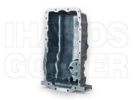 Audi A3 1996.09.01-2000.06.30 Olajteknő (alumínium) (03KB)