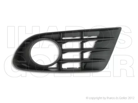 VW Golf Plus 2005.01.01-2009.02.28 Rács a lökhárítóba jobb, ködlámpás (0Z58) VW Golf Plus 2005.01.01-2009.02.28 Rács a lökhárítóba jobb, ködlámpás (0Z58)