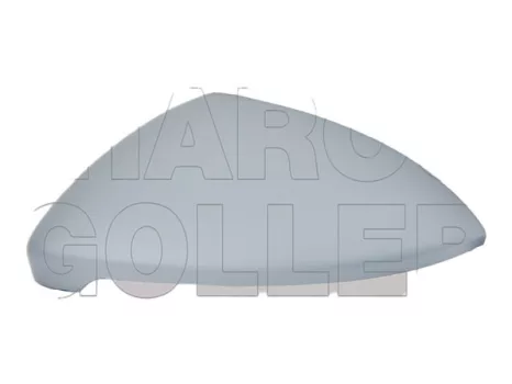 VW Golf VII/1 2012.10.01-2016.10.31 Visszapillantó tükör borítás bal, alapozott (137R) VW Golf VII/1 2012.10.01-2016.10.31 Visszapillantó tükör borítás bal, alapozott (137R)