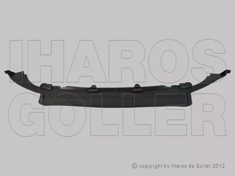 VW Golf VII/1 2012.10.01-2016.10.31 Első lökhárító alatti spoiler, közép (1A9H) VW Golf VII/1 2012.10.01-2016.10.31 Első lökhárító alatti spoiler, közép (1A9H)