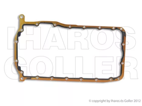 Audi A4 1994.11.01-1998.12.31 Tömítés (9539477,9539475-ös olajteknőhöz)  (03M8)