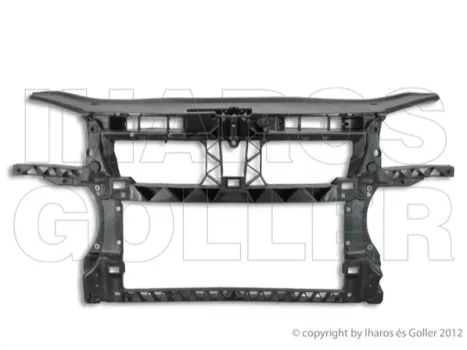 VW Touran 2006.12.01-2010.07.31 Homlokfal kpl. (0Y9J) VW Touran 2006.12.01-2010.07.31 Homlokfal kpl. (0Y9J)